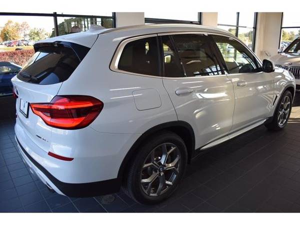 2021 BMW X3 xDrive30e Courtesy Vehicle - SUV - - by for sale in Crystal Lake, IL – photo 2