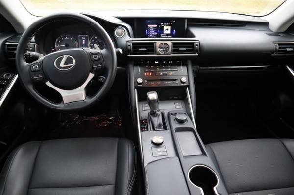 2017 Lexus IS 200t - - by dealer - vehicle for sale in St. Augustine, FL – photo 16