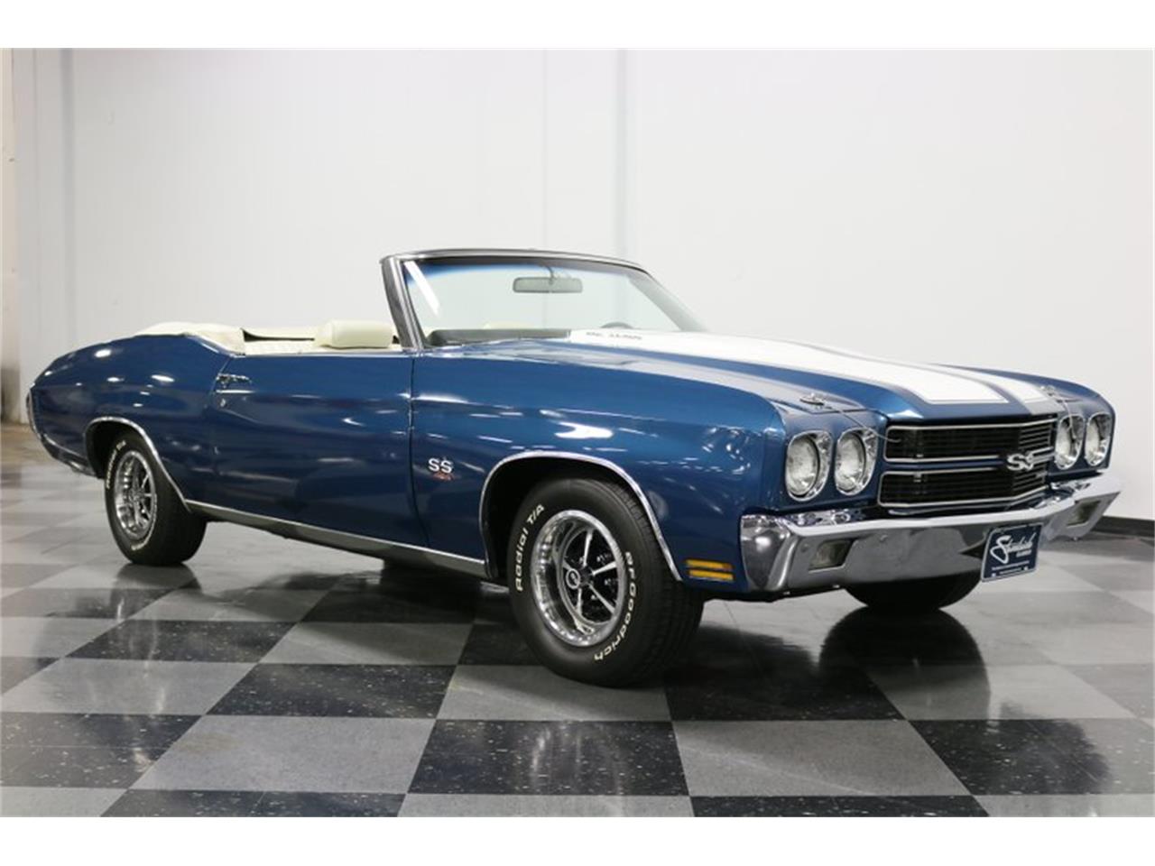 1970 Chevrolet Chevelle for sale in Fort Worth, TX – photo 17
