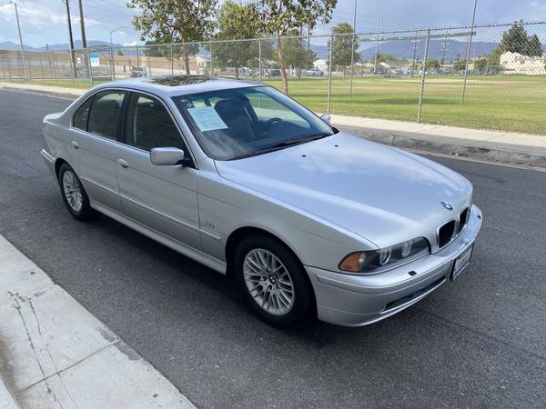 2003 BMW 530iA AMAZING VEHICLE! VERY RARE! - - by for sale in Arleta, CA – photo 12