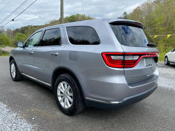 2014 Dodge Durango SXT AWD 4dr SUV - - by dealer for sale in Seymour, TN – photo 5