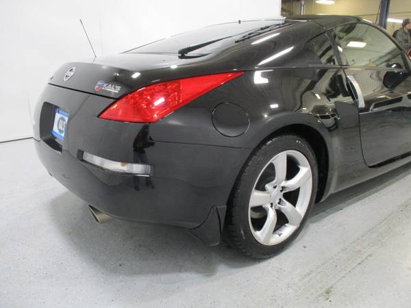 2008 Nissan 350Z Enthusiast 2 door coupe for sale in Wadena, MN – photo 4