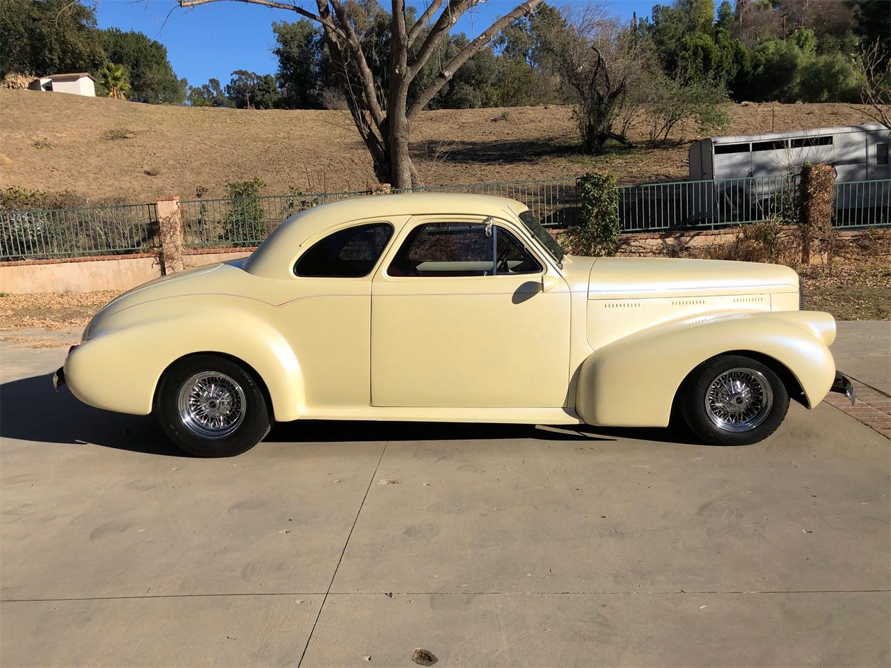 1940 Cadillac LaSalle for sale in Sunland, CA – photo 2