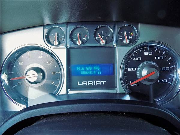 2010 Ford F150 Lariat Super Crew 4WD (#7256) for sale in Minneapolis, MN – photo 10
