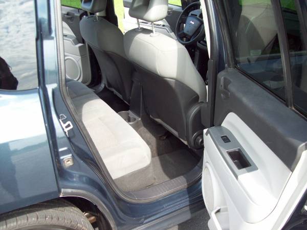 2007 JEEP COMPASS 4X4 for sale in FRANKLIN, IN – photo 12