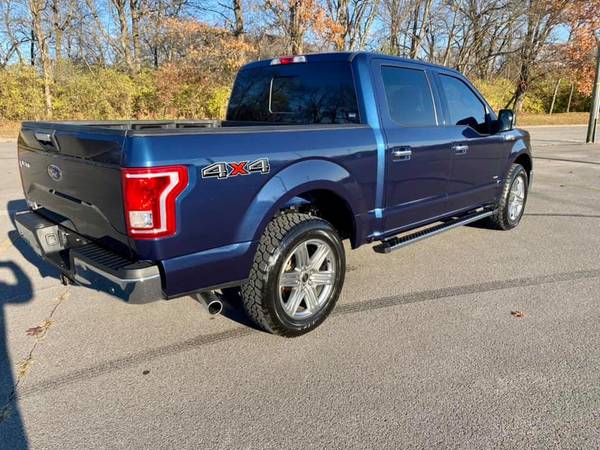 2016 FORD F-150 SUPERCREW 4X4 XLT 3.5L ECOBOOST V6 BACK UP CAMERA -... for sale in Gallatin, AR – photo 6
