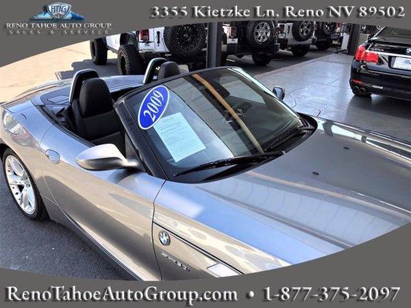 2009 BMW Z4 sDrive30i - - by dealer - vehicle for sale in Reno, NV – photo 10