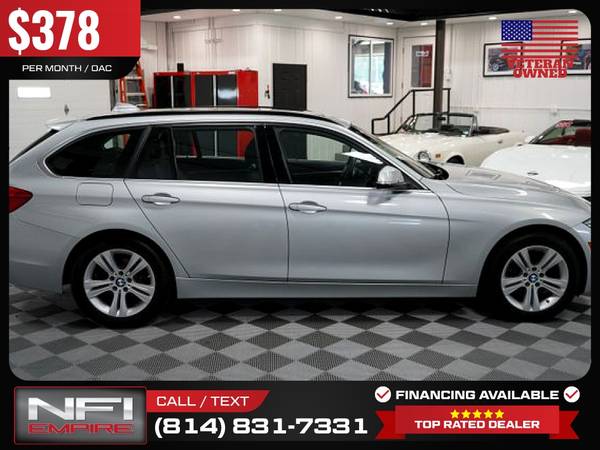 2018 BMW 3 Series 330i 330 i 330-i xDrive Sport Wagon 4D 4 D 4-D for sale in North East, PA – photo 5