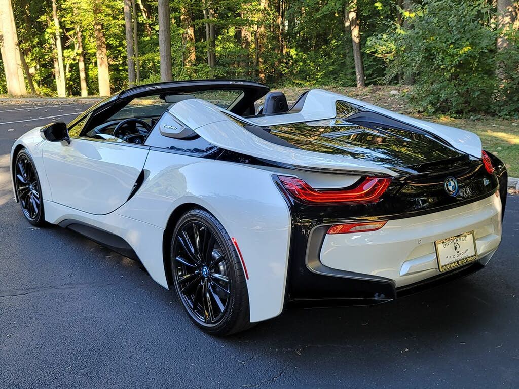 2019 BMW i8 Roadster AWD for sale in Silver Spring, MD – photo 5