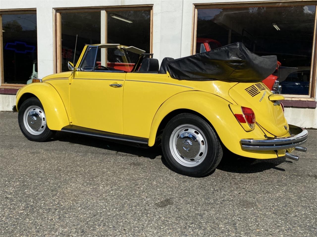 1971 Volkswagen Super Beetle for sale in Tocoma, WA – photo 16