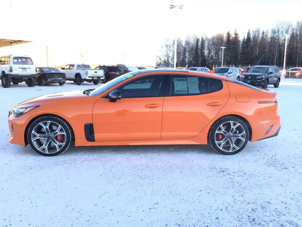 2019 Kia STINGER GTS - - by dealer - vehicle for sale in Anchorage, AK – photo 3