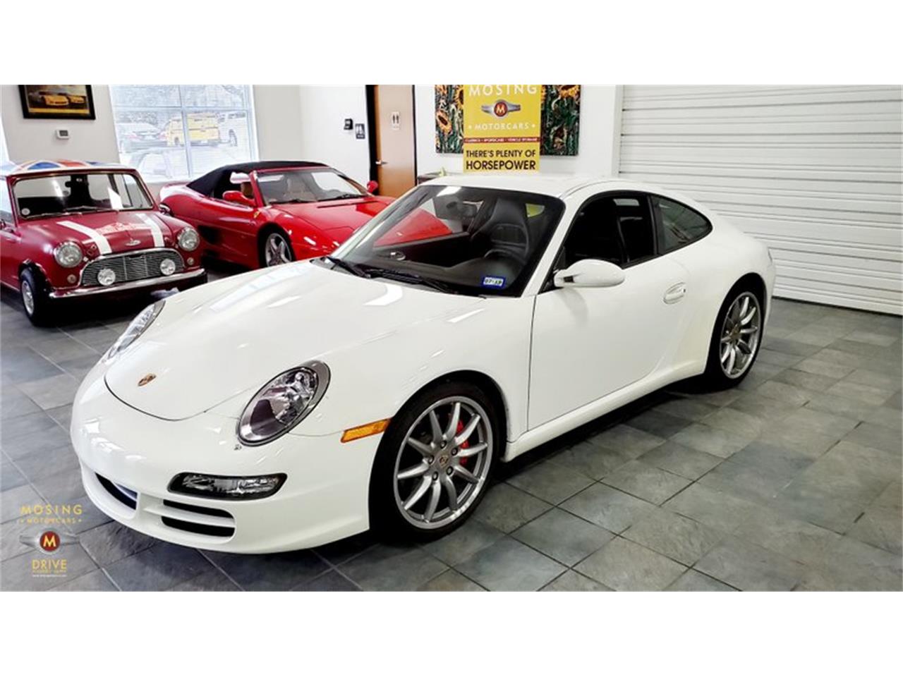 2008 Porsche 911 for sale in Austin, TX – photo 2
