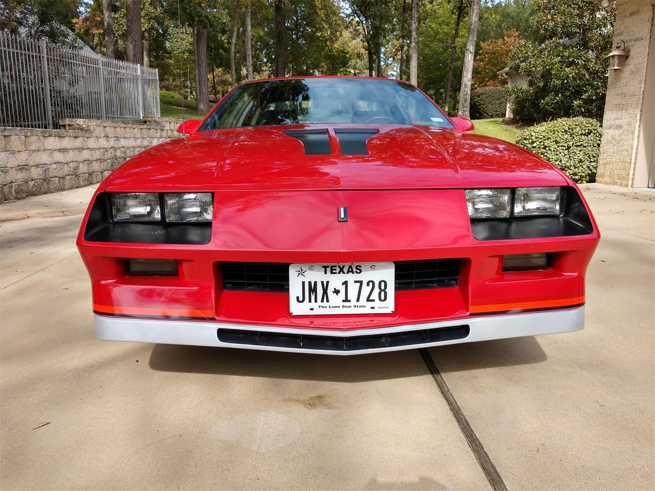 1982 Chevrolet Camaro Z28 for sale in Longview, TX