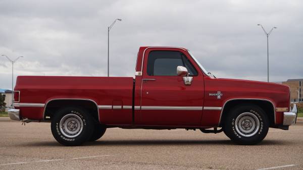 1987 Chevrolet C10 for sale in Lubbock, TX – photo 4