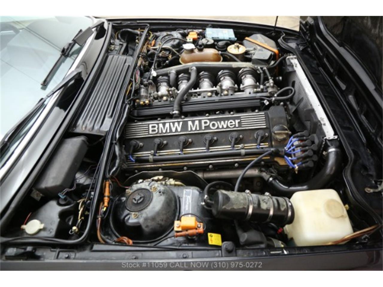 1988 BMW M6 for sale in Beverly Hills, CA – photo 38