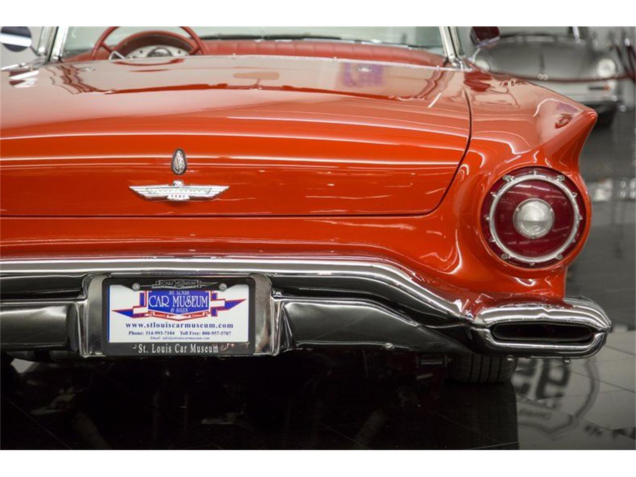 1957 Ford Thunderbird for sale in Saint Louis, MO – photo 37