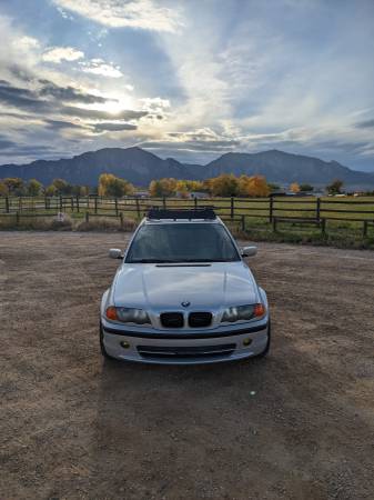 BMW 323i Manual Trans for sale in Boulder, CO