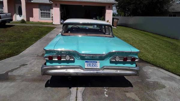 1959 Edsel Ranger for sale in Cape Coral, FL – photo 4