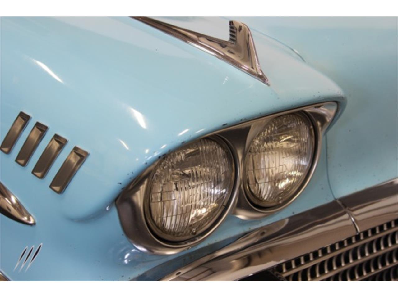 1958 Chevrolet Impala for sale in San Ramon, CA – photo 10