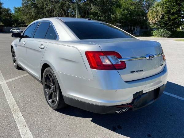 2011 Ford Taurus SEL 4dr Sedan - cars & trucks - by dealer - vehicle... for sale in TAMPA, FL – photo 9