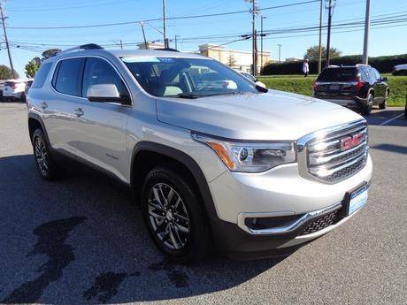 2017 GMC Acadia SLT - cars & trucks - by dealer - vehicle automotive... for sale in Rockville, District Of Columbia – photo 8