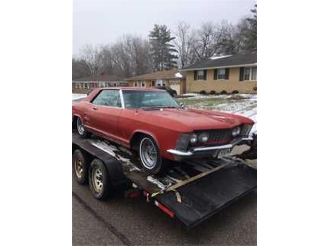 1963 Buick Riviera for sale in West Pittston, PA