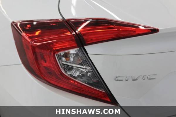2018 Honda Civic Sedan EX for sale in Auburn, WA – photo 11