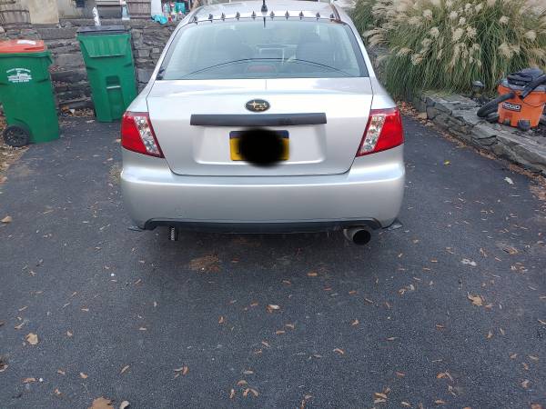 Subaru Impreza 2009 4 dr - cars & trucks - by owner - vehicle... for sale in Poughkeepsie, NY – photo 12