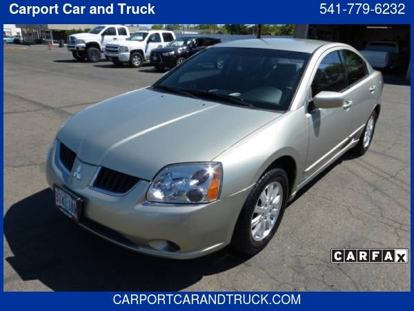 2006 Mitsubishi Galant 4dr Sdn ES 2 4L Auto - - by for sale in Medford, OR