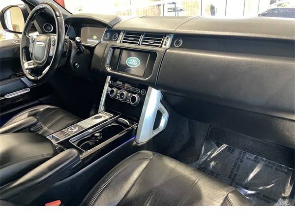 Used 2016 Land Rover Range Rover 5 0L V8 Supercharged - cars & for sale in Scottsdale, AZ – photo 10