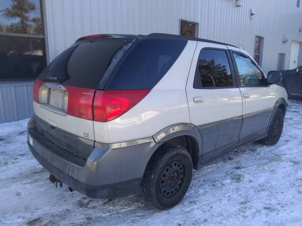 2003 Buick Rendezvous CXL for sale in Madison, WI – photo 5