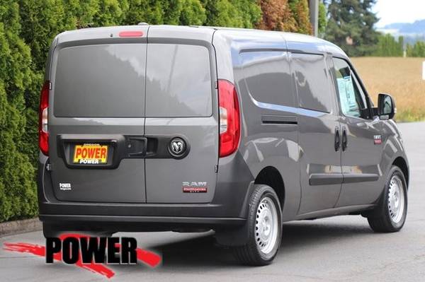 2018 Ram ProMaster City Cargo Van Dodge Tradesman Minivan, Cargo for sale in Sublimity, OR – photo 4