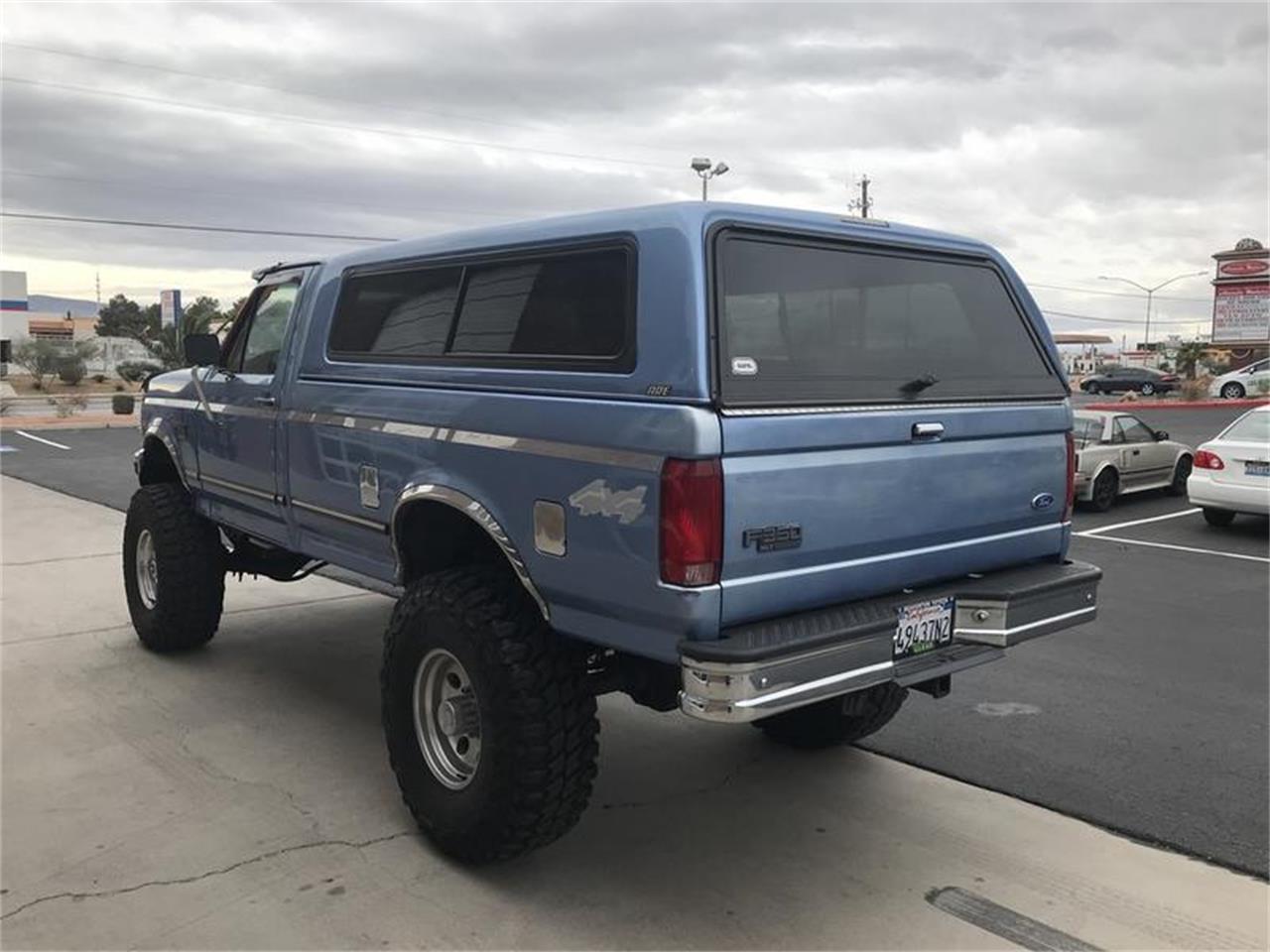 1997 Ford F350 for sale in Henderson, NV – photo 4