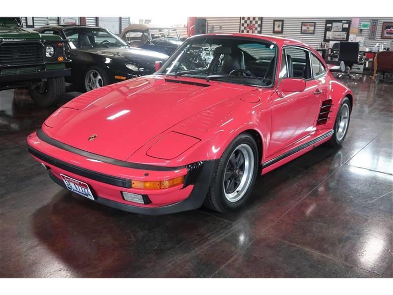1987 Porsche 911 for sale in Hailey, ID – photo 67