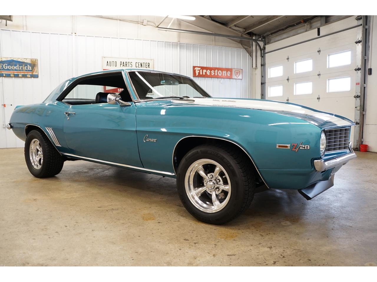 1969 Chevrolet Camaro for sale in Homer City, PA – photo 22