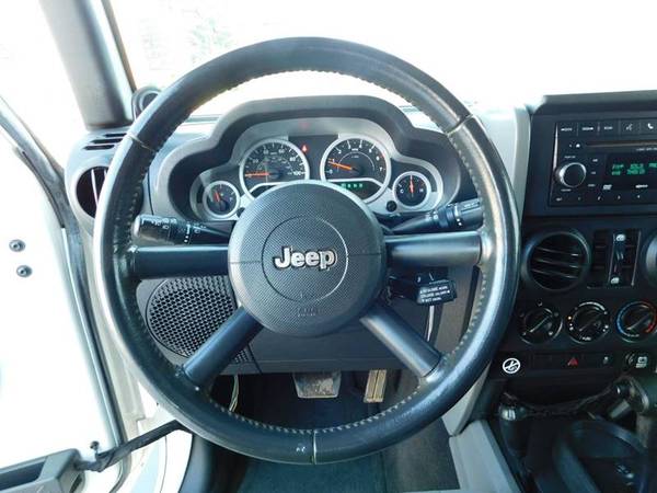 2010 JEEP WRANGLER UNLIMITED SPORT for sale in Durant, TX – photo 16