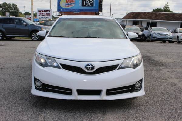 2013 Toyota Camry XLE ~!NEW ARRIVAL!~ for sale in Norfolk, VA – photo 8