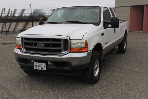 FORD F250 4X4 DIESEL LARIAT 7.3 LONG BED for sale in Sacramento, ID – photo 2