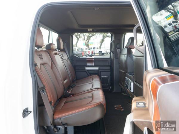 2022 Ford Super Duty F250 King Ranch - - by dealer for sale in San Antonio, TX – photo 16