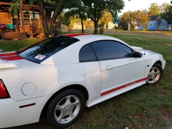 2001 MUSTANG GT- PRICE REDUCED for sale in CALVERT, TX – photo 2
