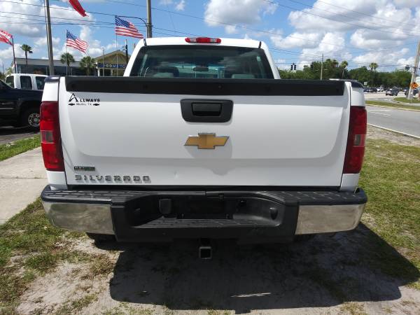2011 CHEVY SILVERADO 1500 CREW CAB 4.8 LTS ENGINE SUPER CLEAN TRUCK - for sale in Other, Other – photo 4