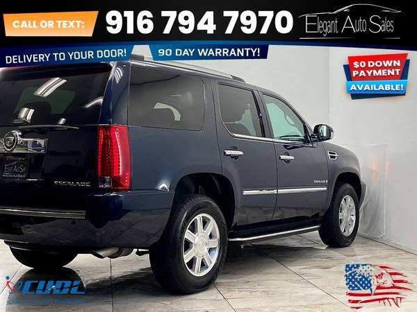 2008 Cadillac Escalade AWD 34, 000 ORIGINAL LOW MILES ONE OWNER for sale in Other, OR – photo 4