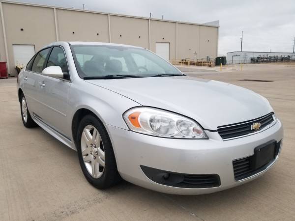 2011 Chevy Impala LT - - by dealer - vehicle for sale in Tulsa, OK – photo 3