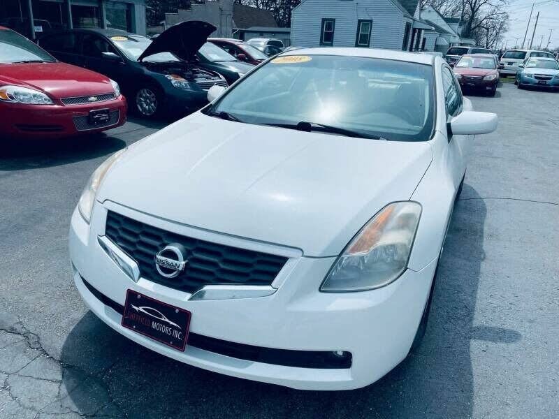 2008 Nissan Altima Coupe 2.5 S for sale in Kenosha, WI – photo 2