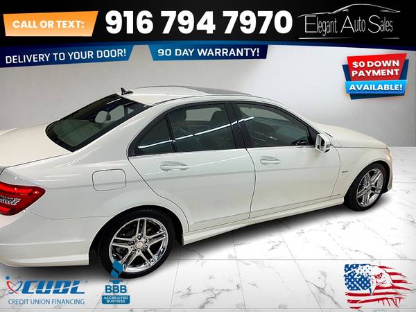 2012 Mercedes-Benz C 350 Sport C350 75, 394 ORIGINAL LOW MILES for sale in Other, OR – photo 7
