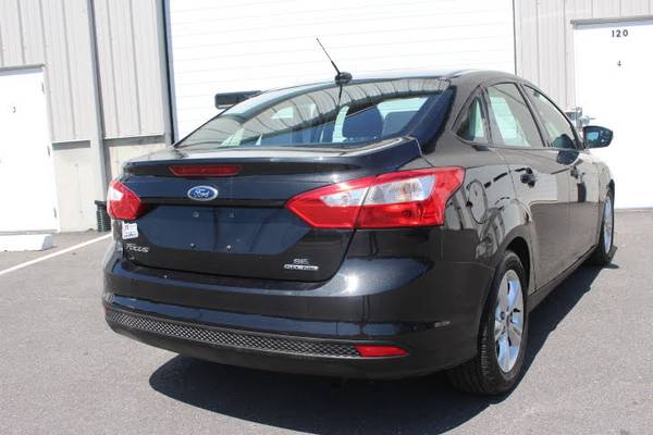 2014 Ford Focus SE 4dr Sedan for sale in Hyannis, MA – photo 12