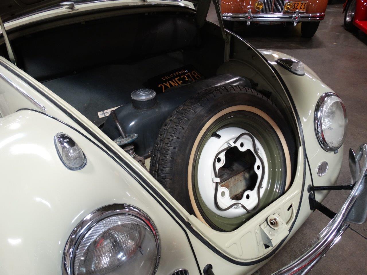 1960 Volkswagen Beetle for sale in Costa Mesa, CA – photo 22