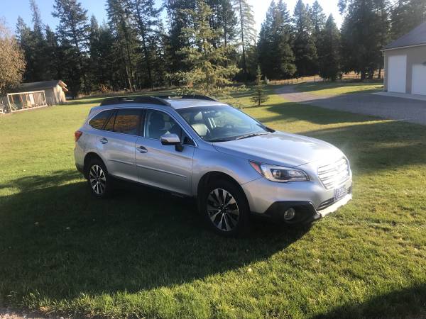 2016 Subaru Outback Limited for sale in Kalispell, MT – photo 2