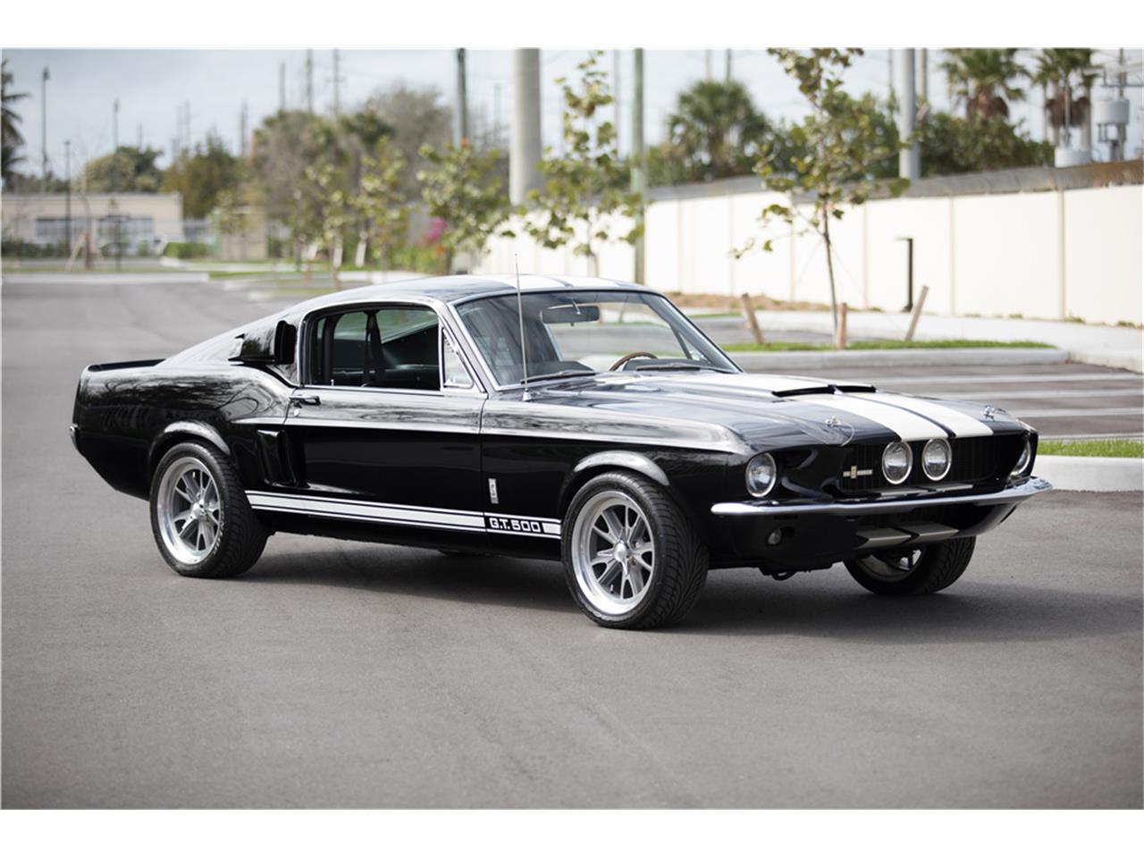 Форд Мустанг 1967 Shelby