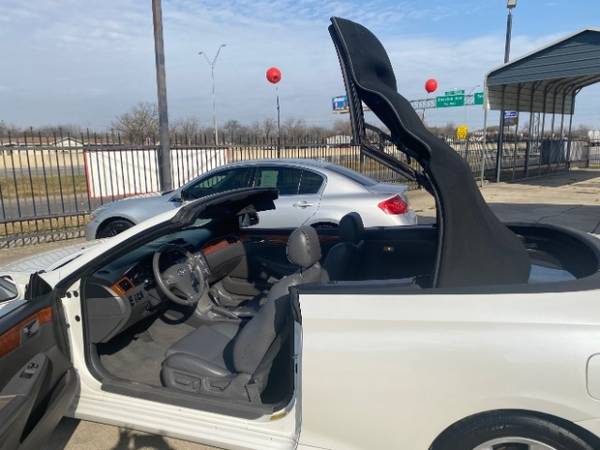 2008 Toyota Camry Solara SLE - - by dealer - vehicle for sale in San Antonio, TX – photo 5